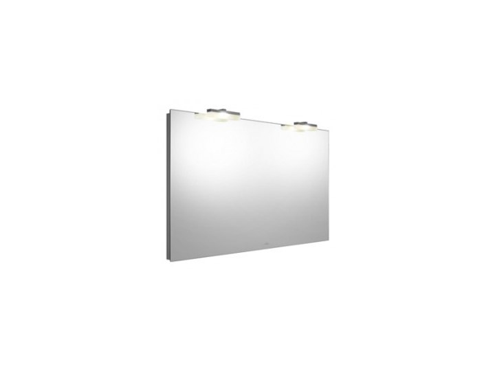 Villeroy & Boch MORE TO SEE - lustro 1200 x 750 x 50/175 mm, z 2 kinkietami w kształcie prostokąta i regulacją oświetlenia za pomocą włącznika - Odbierz osobiście w Twoim mieście. Sprawdź darmową dostawę!