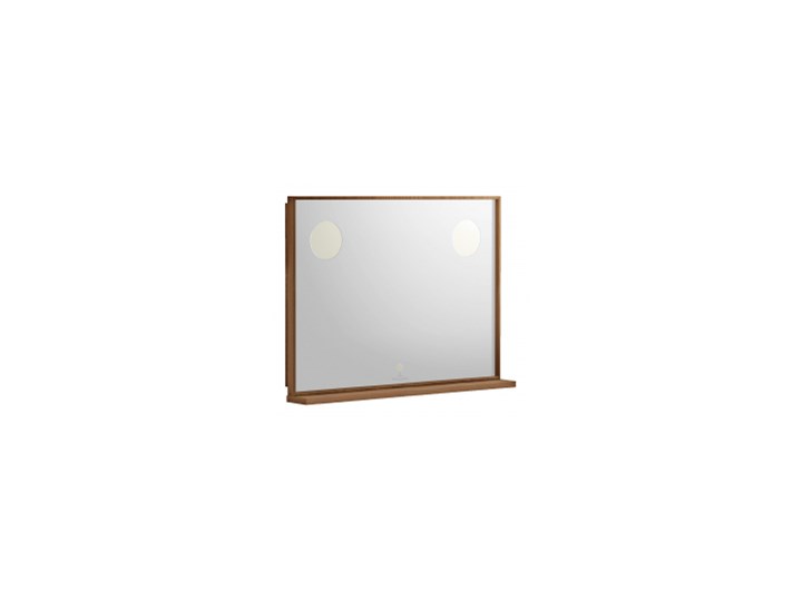Villeroy & Boch PURE STONE - lustro 600 x 800 x 140 mm, z oświetleniem - Odbierz osobiście w Twoim mieście. Sprawdź darmową dostawę!