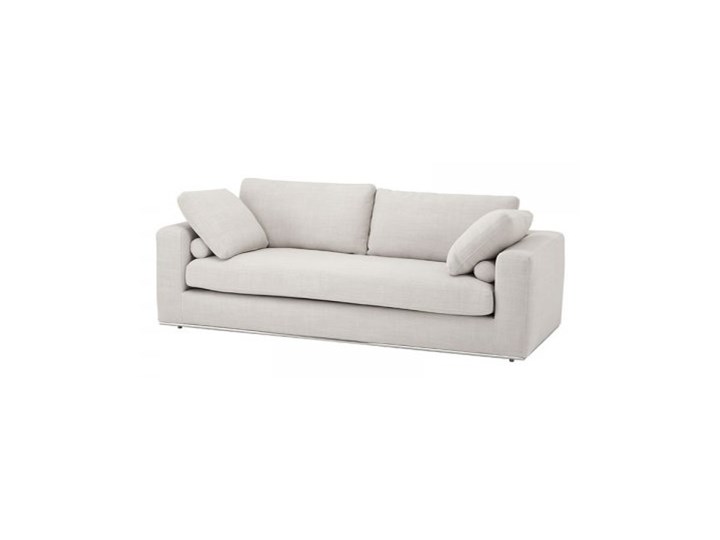 EICHHOLTZ Atlanta Sofa Kremowa Tkanina - 08321