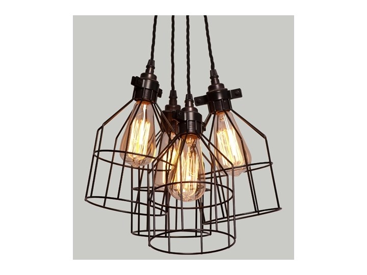 LAMPA MULTI CAGE