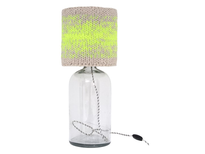 Szklana podstawa do lampy L