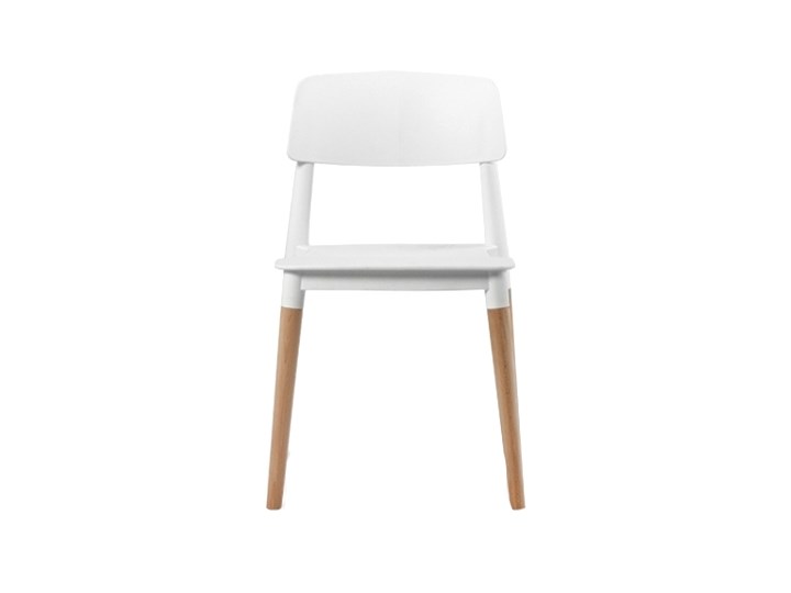 Krzesło King Bath Ecco białe kod: SI-KPW-018.BIALY - do kupienia: www.superwnetrze.pl