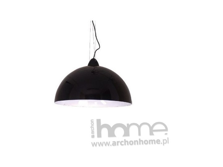 Lampa KEEN czarno-biała wisząca, archonhome.pl
