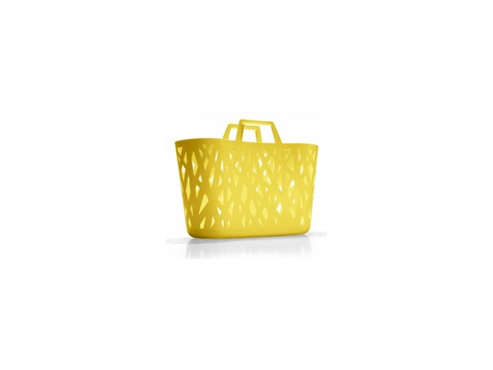 Koszyk NESTBASKET cytrynowy
