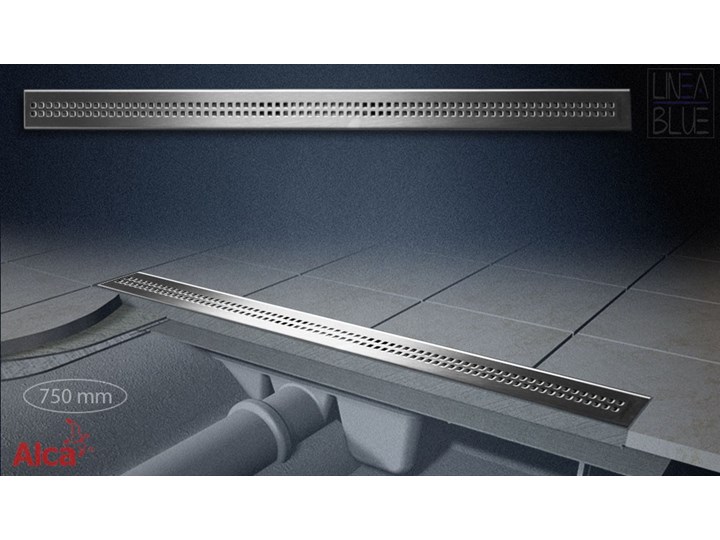 Odpływ liniowy APZ9 750mm prosty ALCAPLAST