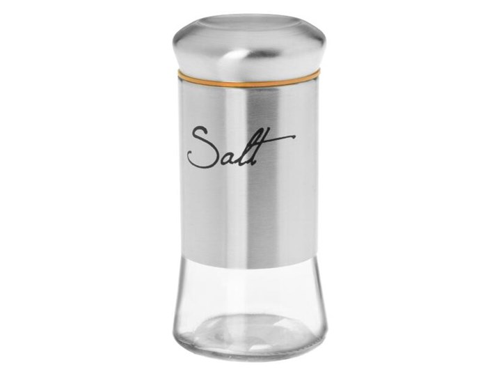 Przyprawnik Salt 150 ml, pomarańczowy