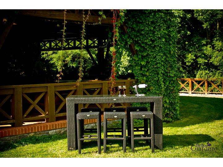 Zestaw mebli ogrodowych GENIALE Bello Giardino