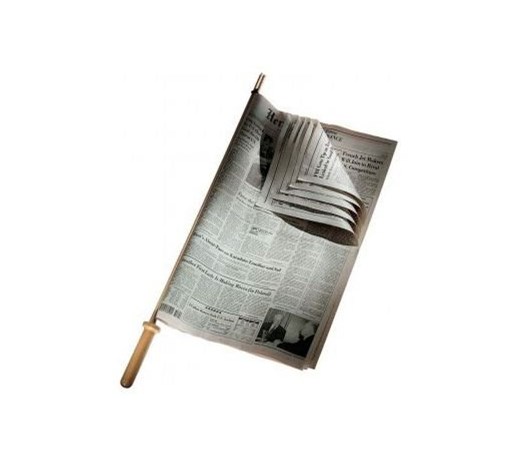 Alessi CO1096 Uchwyt do Gazet