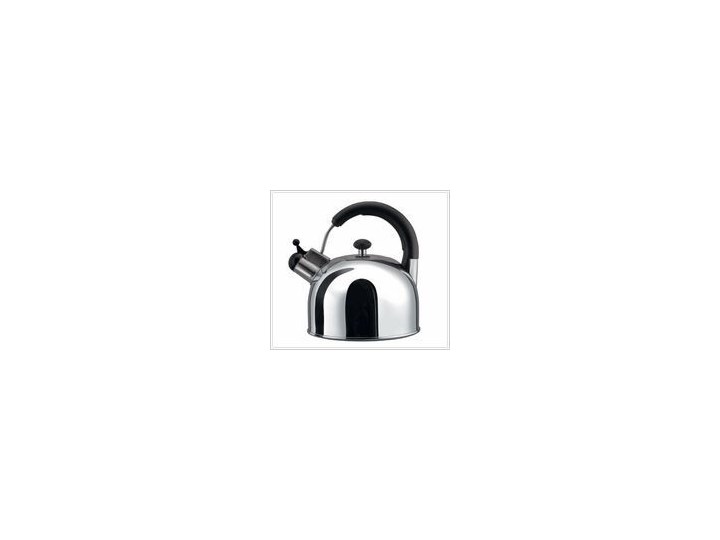 VINZER CZAJNIK METALOWY 3,0 L BRIGHT 89001 - dostawa 24h