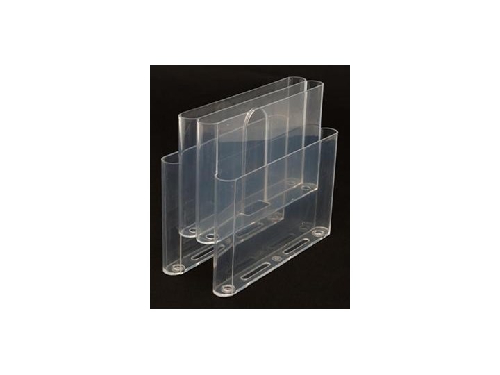 Gazetnik BS01 transparent