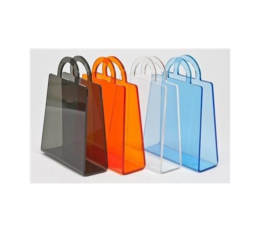 Gazetnik Bolsa transparent