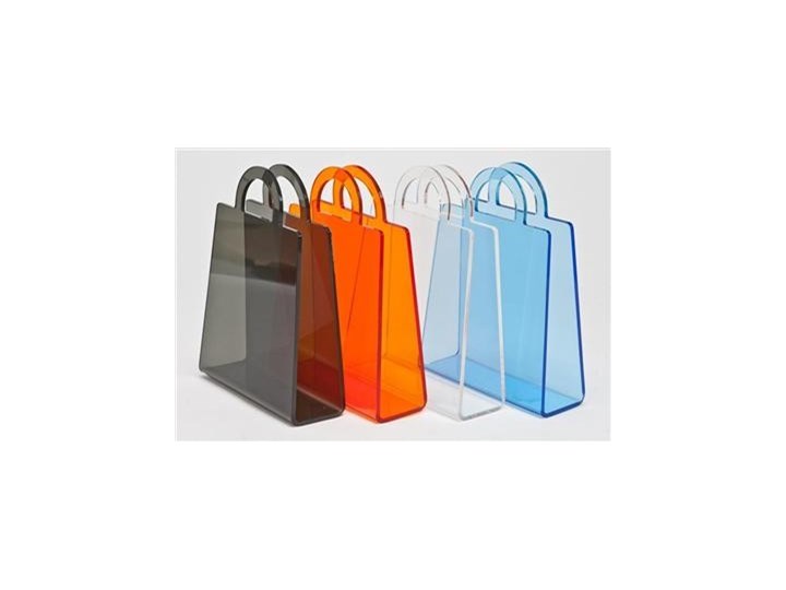 Gazetnik Bolsa transparent