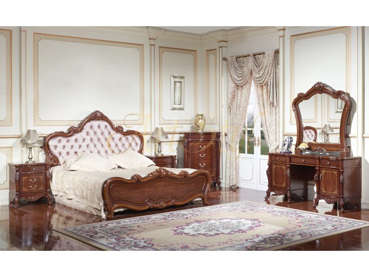 Stylowa Sypialnia 6023