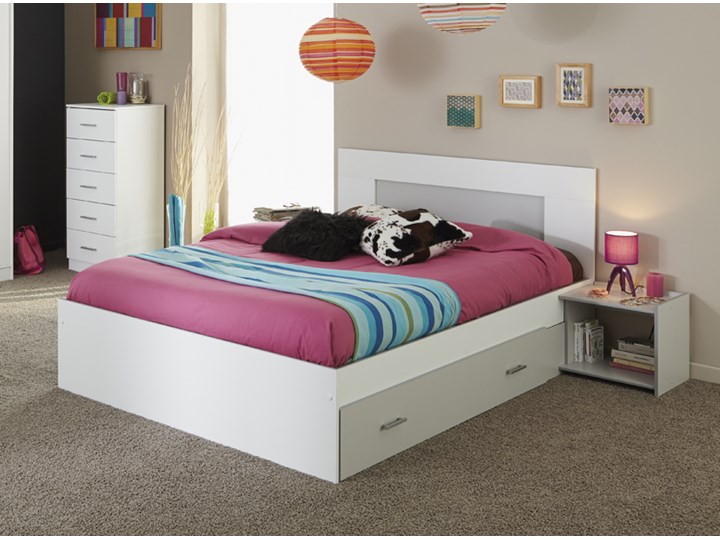 Tania sypialnia Easy - Infinity 3055 II