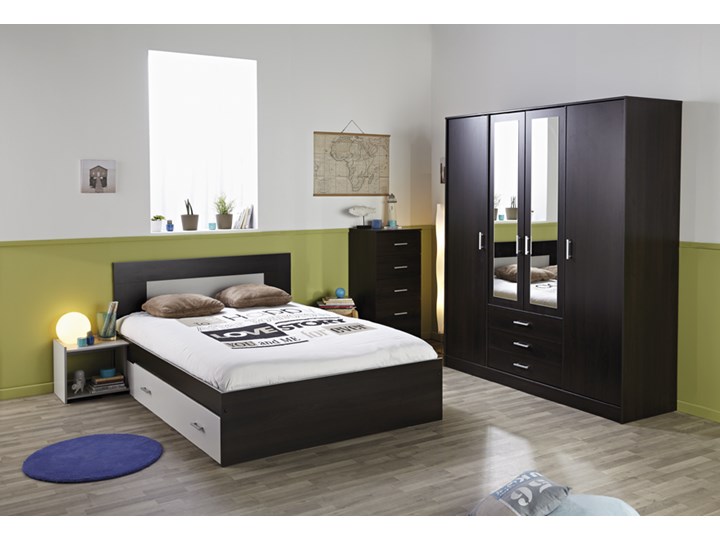 Tania sypialnia Easy - Infinity 3075 II