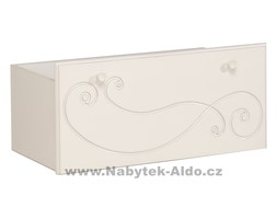 Łóżko piętrowe dla dzieci Alice 2296COMB