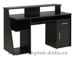 Łóżko dla nastolatka Karl 3604L140