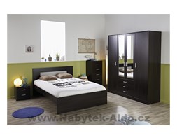 Tania sypialnia Easy - Infinity 3075 II