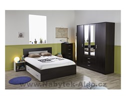 Tania sypialnia Easy - Infinity 3055 II