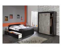Łóżko dla nastolatka Karl 3604L140