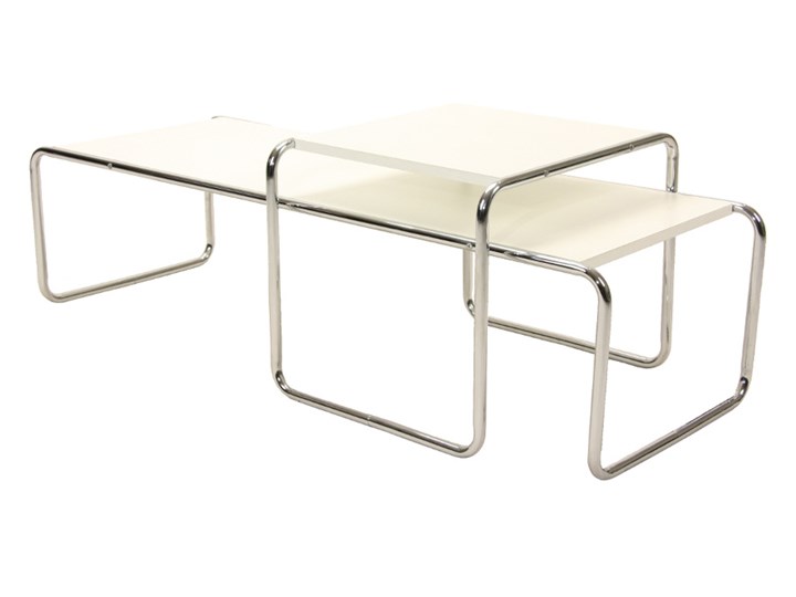 Laccio Coffee Table white