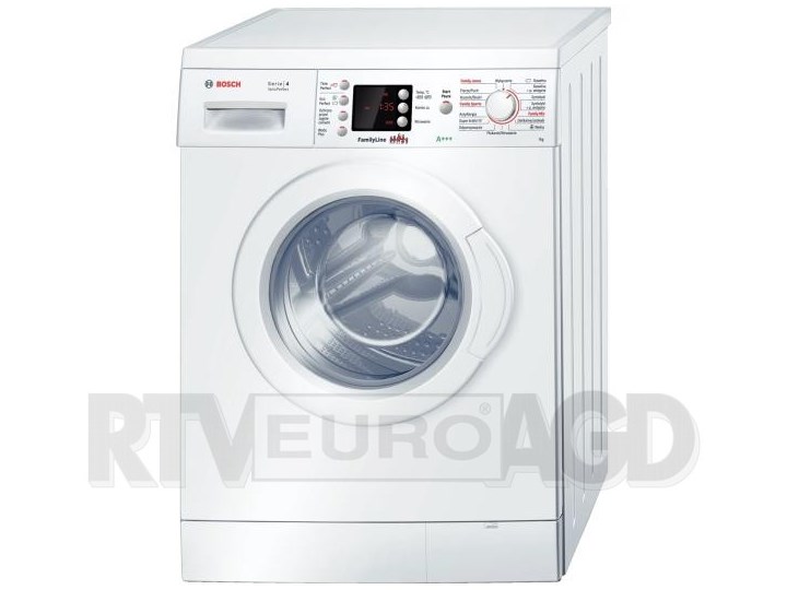 Bosch Serie 4 VarioPerfect WAE2449FPL