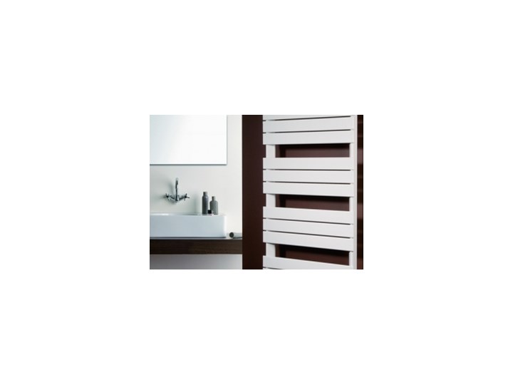 Purmo MUNA grzejnik łazienkowy 500x905 mm, biały MUN0905 F8GA009005000320