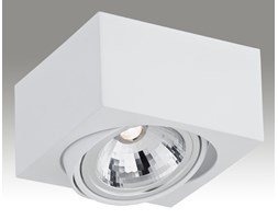 RODOS LED oprawa sufitowa natynkowa 1 x 7W LED ARGON 3070 Oprawa stropowa Oprawa led Styl nowoczesny