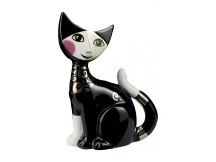 Figurka kot Manuela - Rosina Wachtmeister