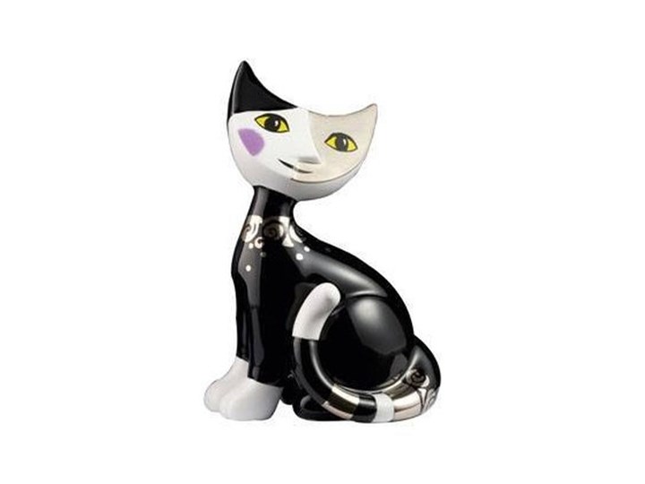 Figurka kot Danilo - Rosina Wachtmeister