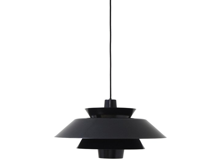 LAMPA WISZĄCA LOUNGE CZARNA