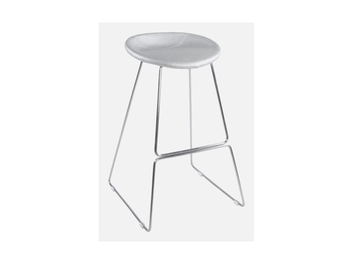 Hoker Iso srebrny Kokoon Design BS00400SI