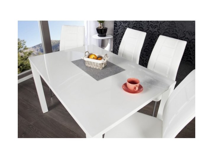 Invicta Interior Stół Lucente I szer. 120cm biały - i22928