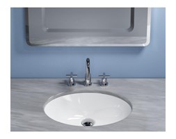 Catalano Canova Royal Sottopiano Umywalka podlatowa, owalna 57x42 cm 1SONN00
