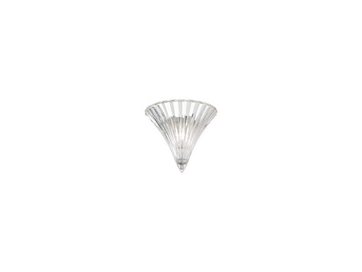 SANTA AP1 MAŁY PRZEZROCZYSTY Ideal Lux