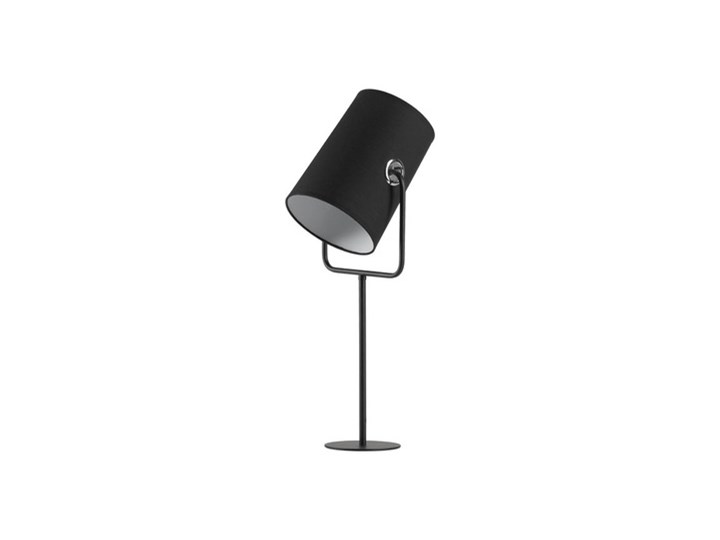 Lampa komodowa Rullo czarna