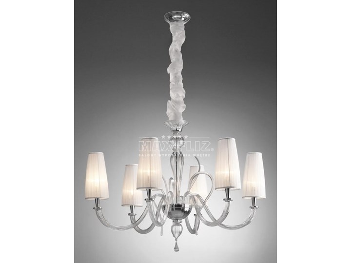 Carlesso Cherry S6 lampa wisząca