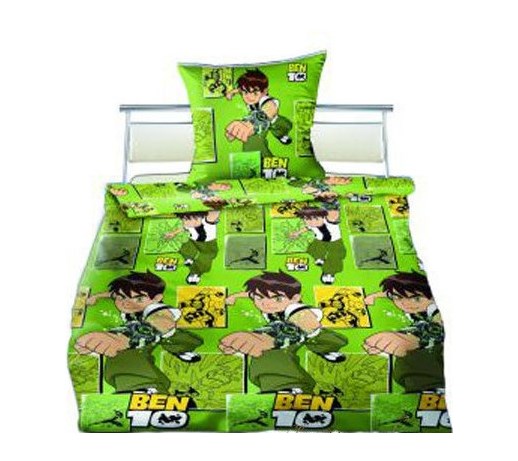 Pościel Ben Ten 160x200 Ben 10 3513 wyprzedaż