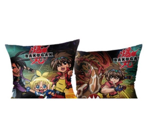 Poszewka Bakugan 40x40 4299 Detexpol
