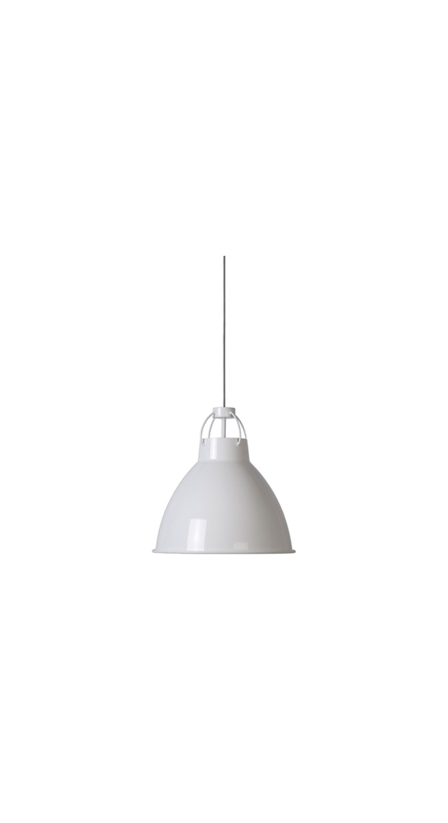 Lampa sufitowa Deliving biała // ZUIVER