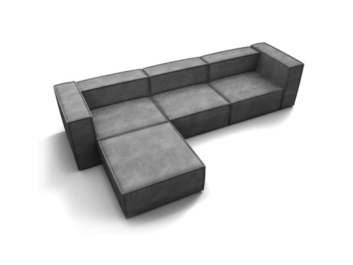Sofa BOX - 6 modułowa // STYLHEN
