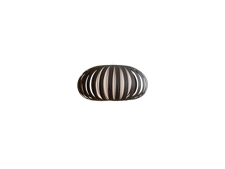 Lampa wisząca ST903 // Tom Rossau Brzoza naturalna 40x24cm