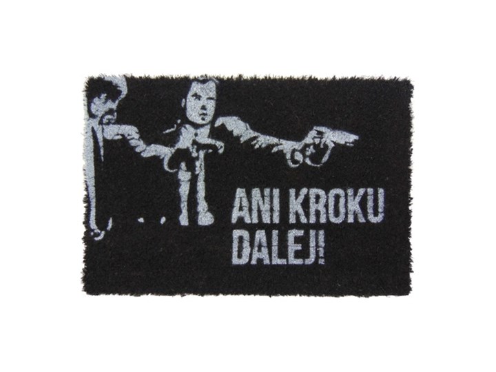 Ani kroku dalej!