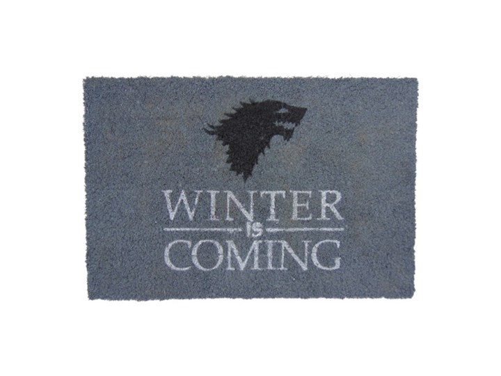 Winter is coming
