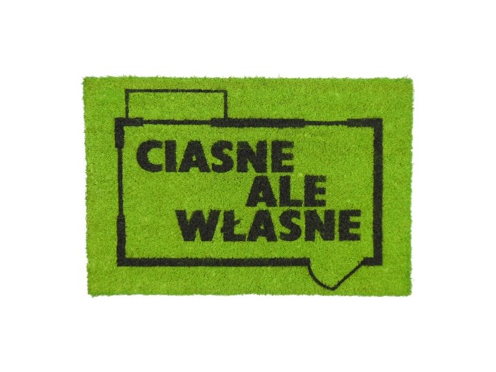 Ciasne ale własne