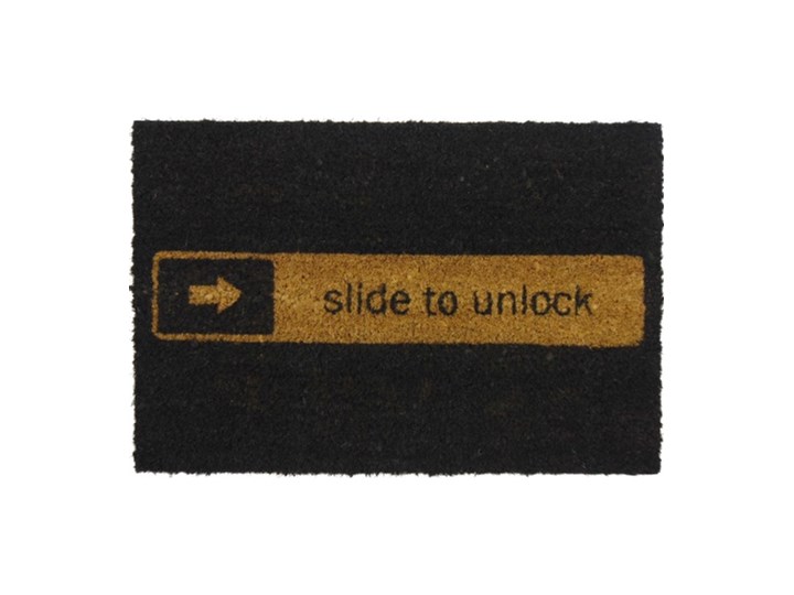 Slide to unlock