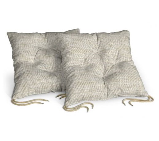 Dekoria Siedzisko 2-pack quadro 08, 38 × 38 × 8