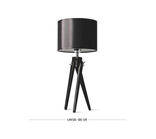 Lampa stojąca, nocna, sztalugowa, trójnóg LW16-05-19