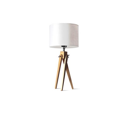 Lampa stojąca, sztalugowa trójnóg LW16-01-09