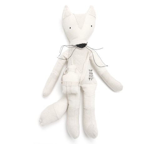 Maskotka Fox